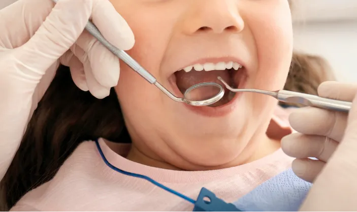 Children’s Dentistry