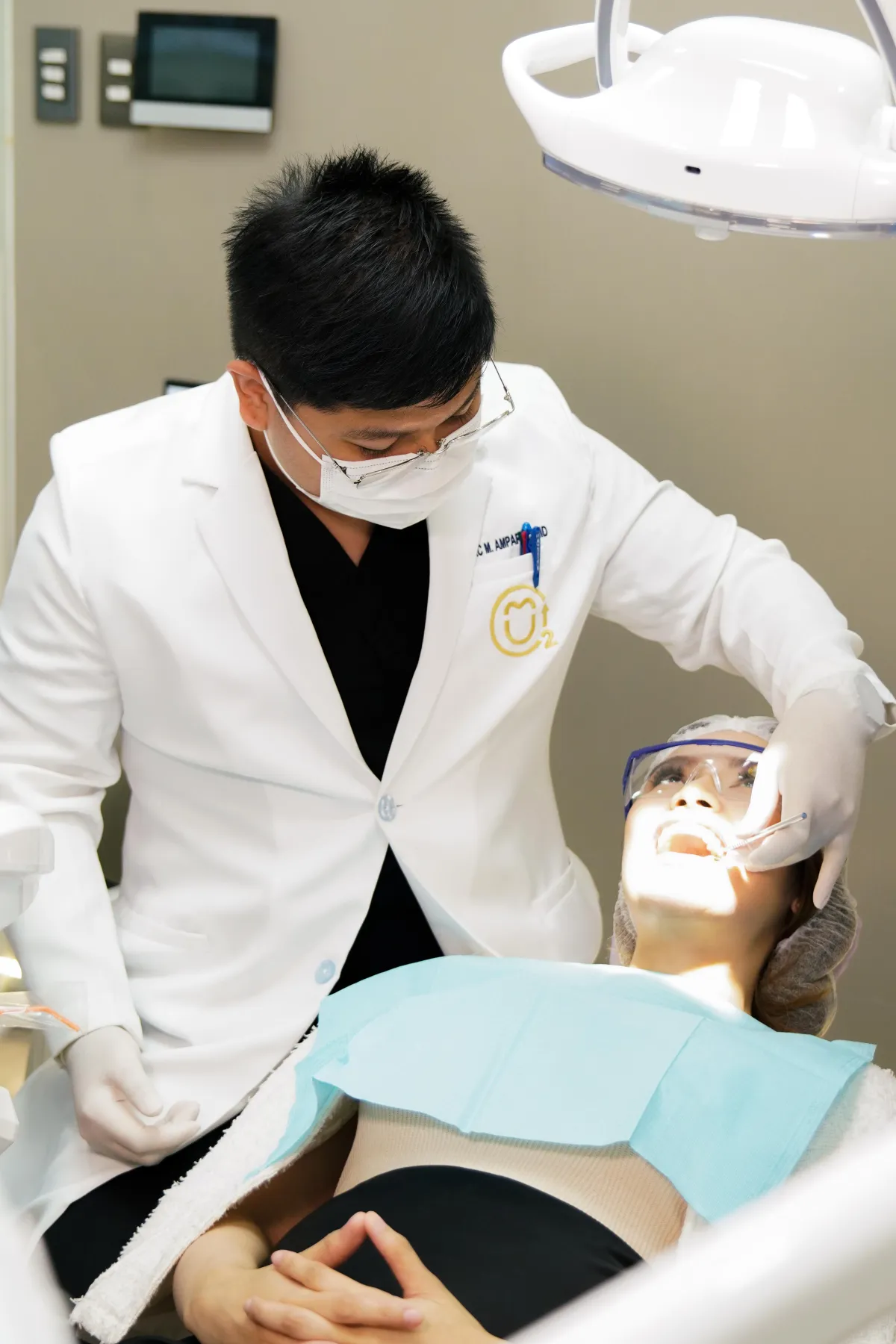 General dentistry at Green Apple Dental