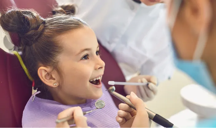 Cavity Fillings