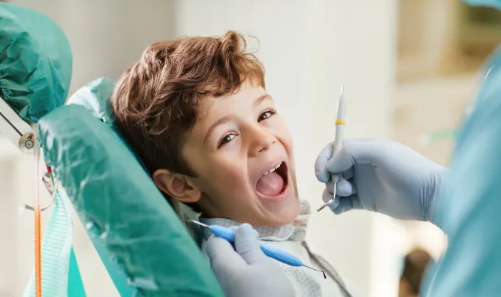 Routine Check-ups and Cleanings